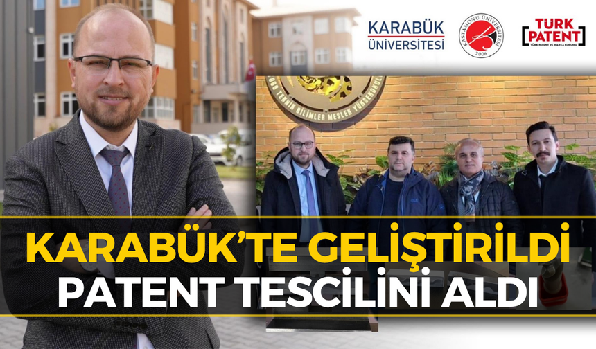Karabük’ten Savunma Sanayisine Yerli İmza