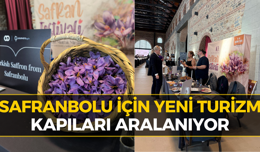 Safranbolu’nun Tanıtımı İçin İstanbul’da Önemli Buluşma