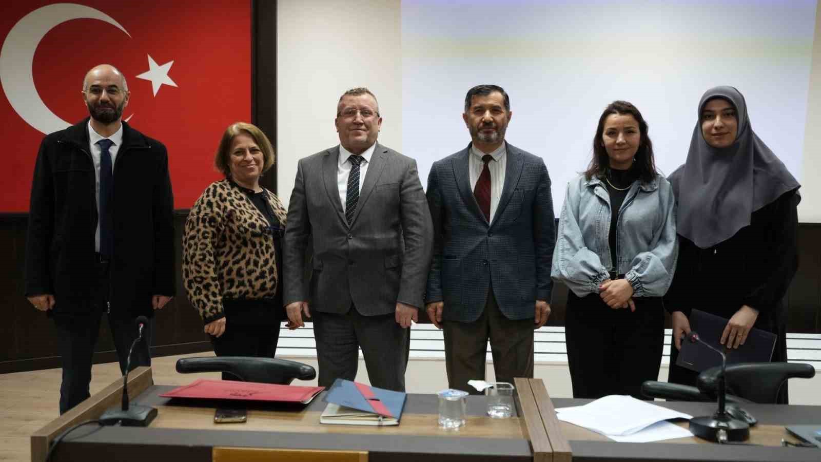 Kbü'de Personel Işlemlerine Ilişkin Eğitim Programı Düzenlendi1