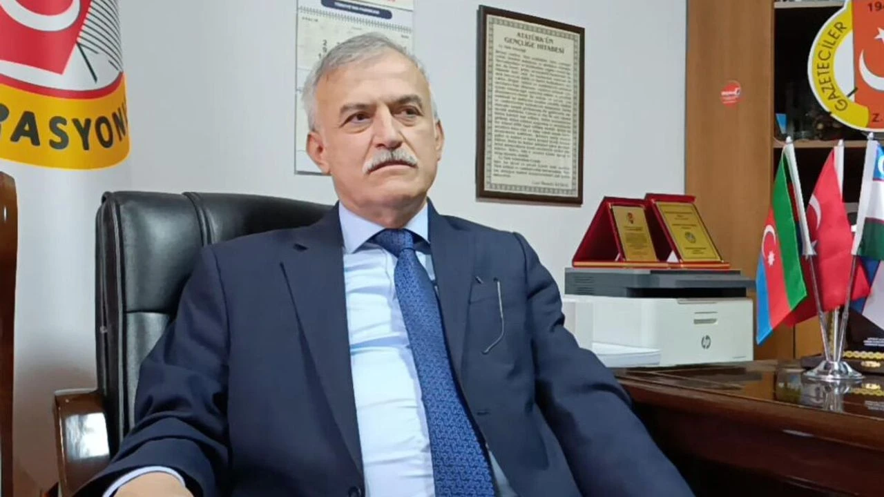 Vali Yardımcısı Muammer Balcı Kalp Krizine Yenildi