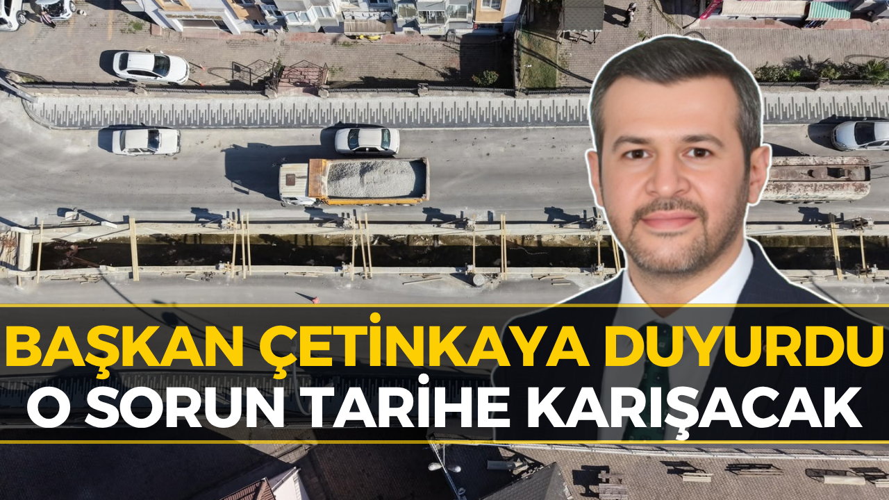 Yıllardır Sorun Yaşanıyordu! Karabük’te O Bölge Yenileniyor