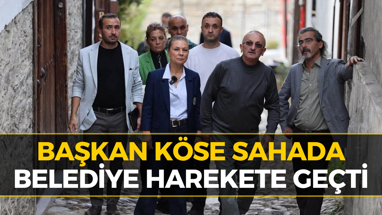 Başkan Köse’ye İlettiler! Talepler İçin Talimat Verildi