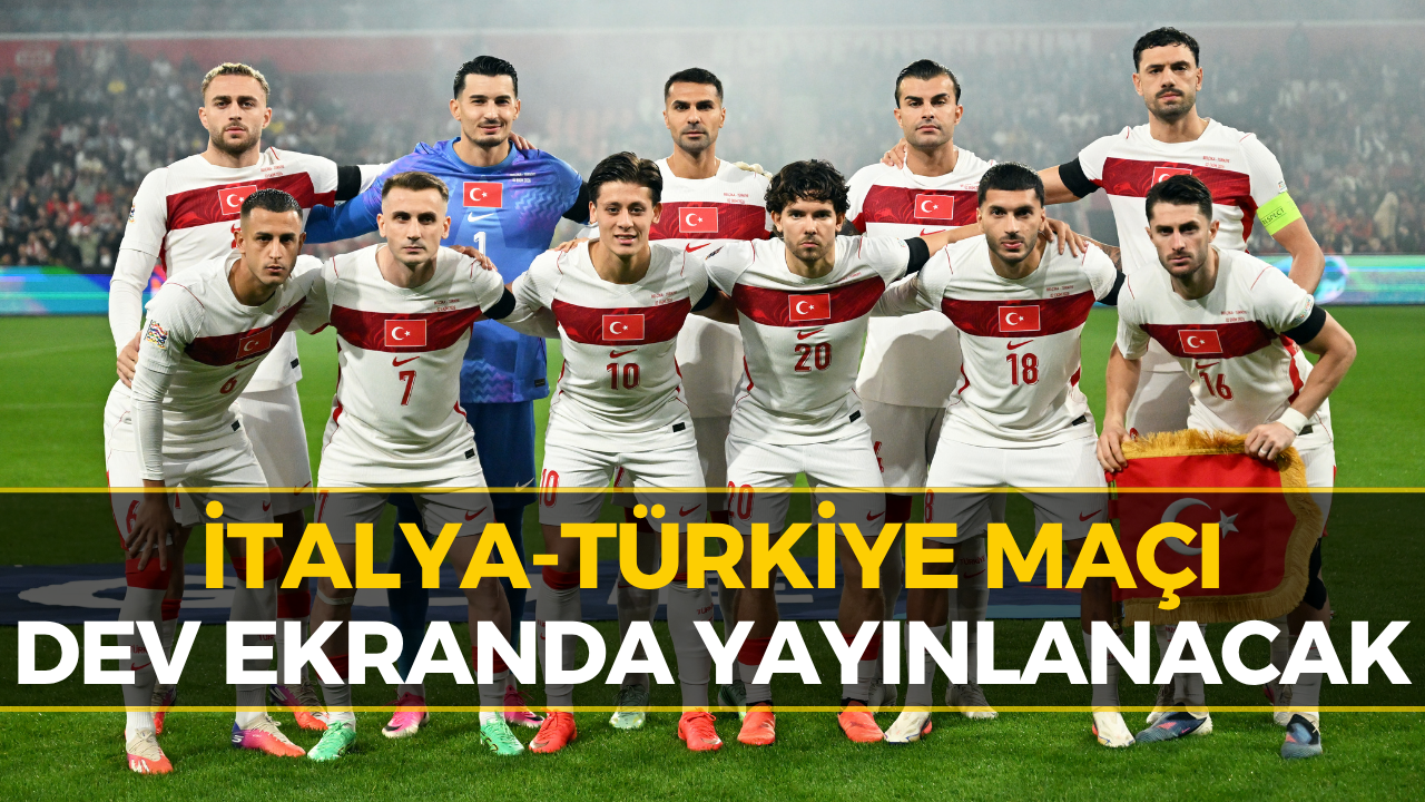 Karabük’te Milli Maç İçin Hazırlık Başladı! Adres Belli Oldu