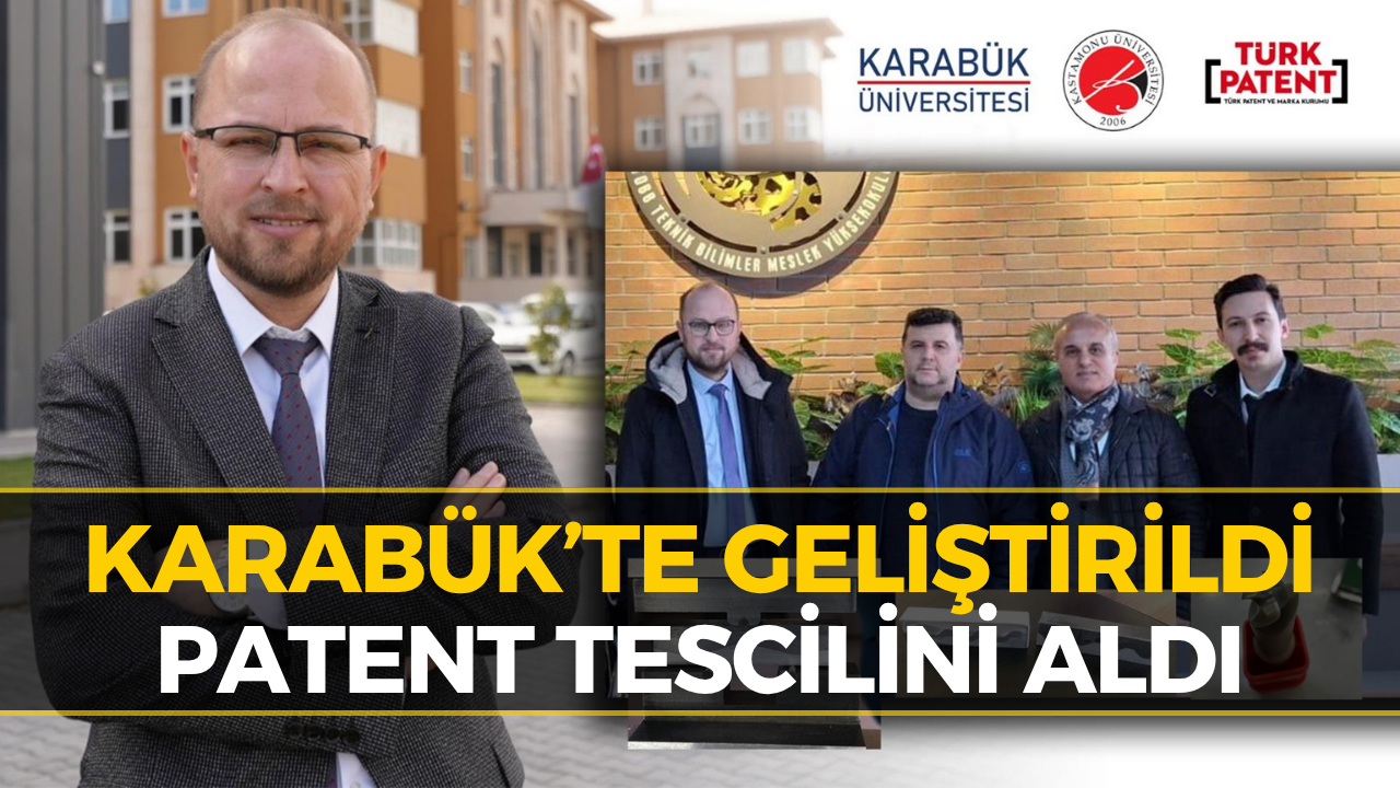 Karabük’ten Savunma Sanayisine Yerli İmza