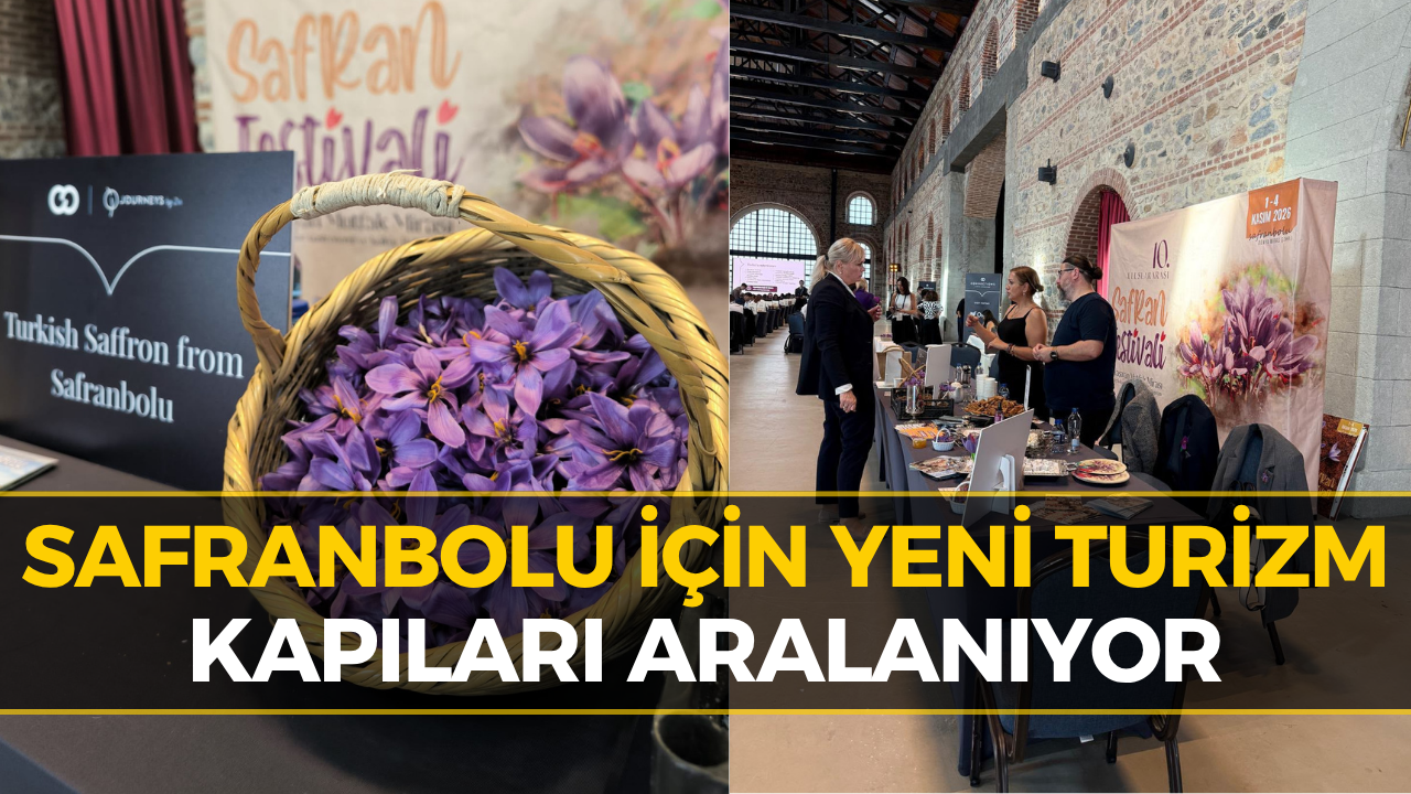 Safranbolu’nun Tanıtımı İçin İstanbul’da Önemli Buluşma